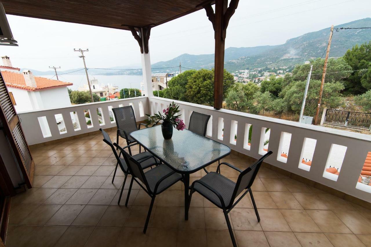 Bivas Nikolaos Villa Palaiontsiflikion Exterior photo