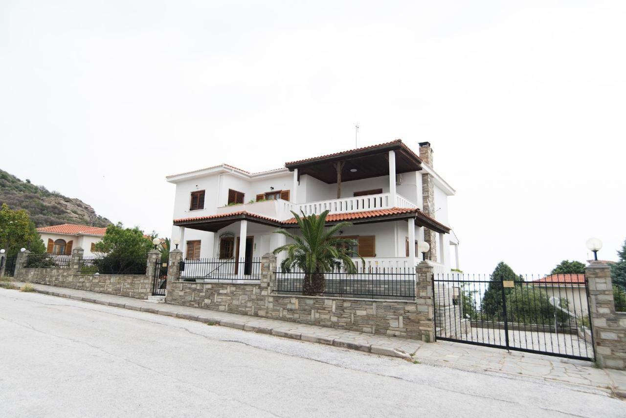 Bivas Nikolaos Villa Palaiontsiflikion Exterior photo