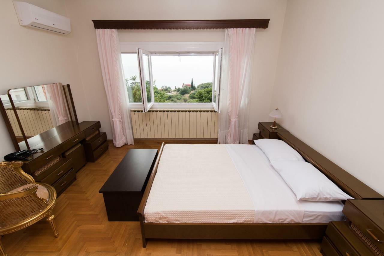 Bivas Nikolaos Villa Palaiontsiflikion Exterior photo